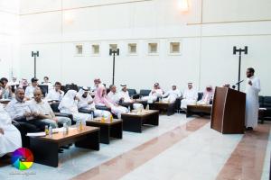 Arabic Language College Observes the Arabic Language Day